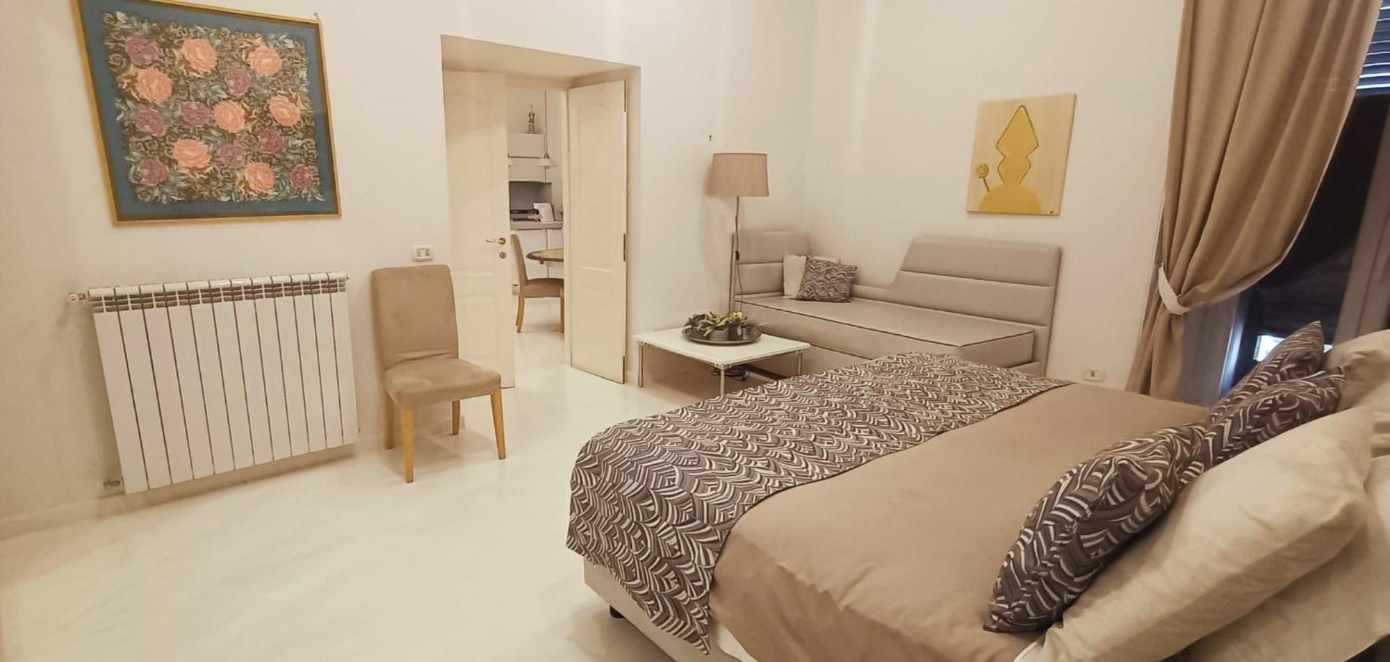 مبيت وإفطار نابولي Relais Piazza Dei Martiri المظهر الخارجي الصورة