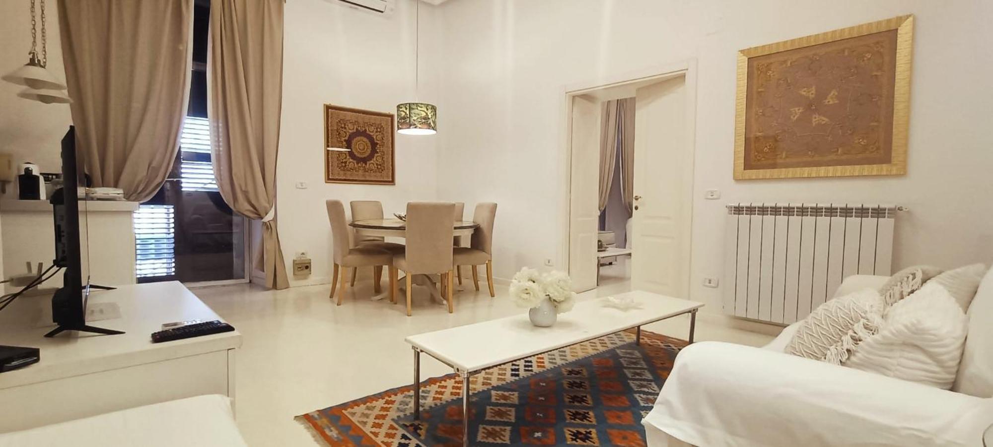 مبيت وإفطار نابولي Relais Piazza Dei Martiri المظهر الخارجي الصورة