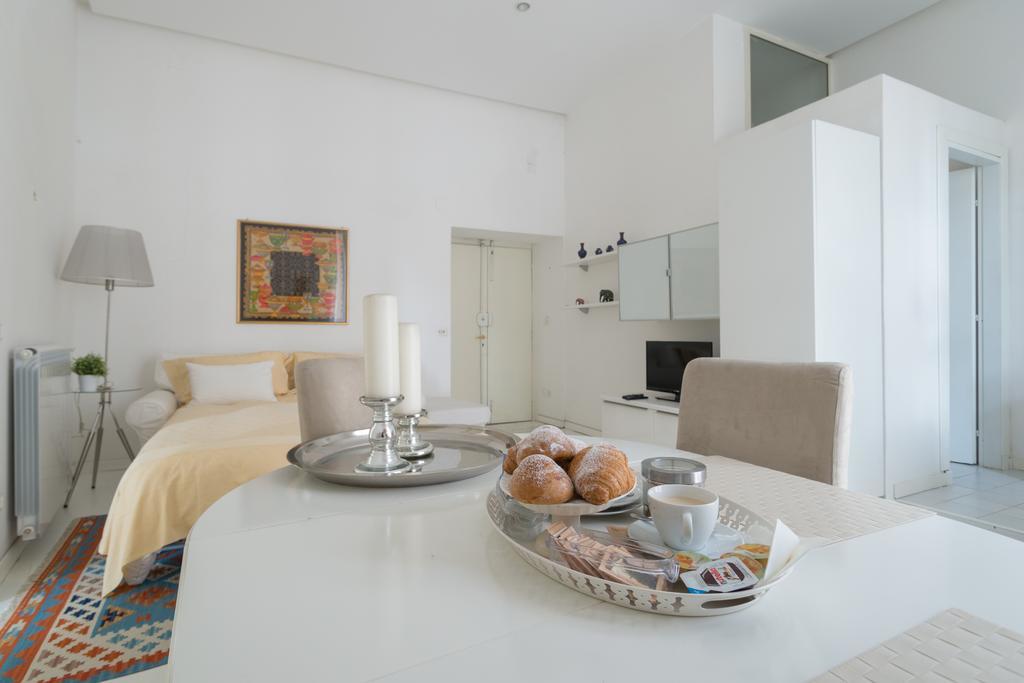 مبيت وإفطار نابولي Relais Piazza Dei Martiri المظهر الخارجي الصورة
