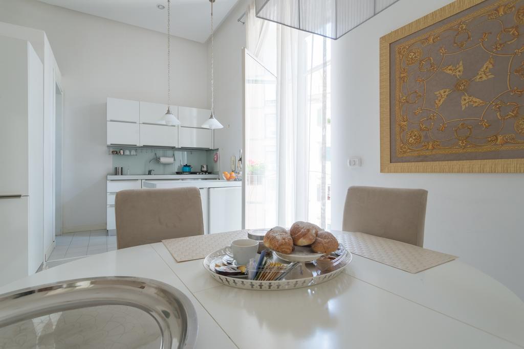 مبيت وإفطار نابولي Relais Piazza Dei Martiri المظهر الخارجي الصورة